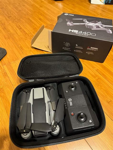 Holy Stone HS440D Drone With Camera NEW UNOPENED BOX EBay