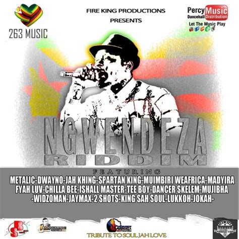 Stream Dwayno Afa Anaka Tribute To Soul Jah Love Ngwendeza Riddim