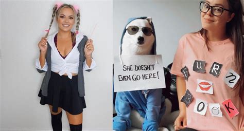 14 Last Minute Diy Halloween Costumes For 2021 You Can Make With Things In Your Closet