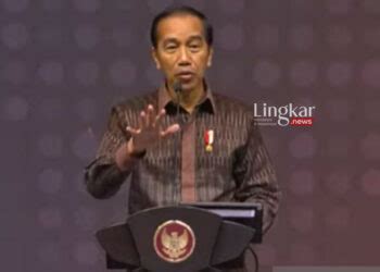 Presiden Jokowi Anugerahkan Tokoh Gelar Pahlawan Nasional Lingkar News