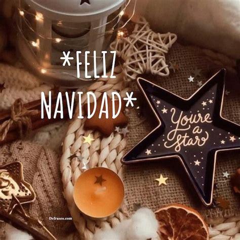 Frases para Navidad con imágenes DeFraseo