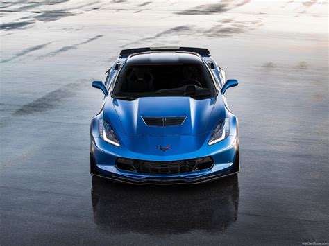 Chevrolet Chevy Corvette Z Coupe Cars Usa Wallpapers Hd