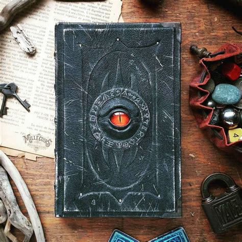 The Alchemists Circle Grimoire By Millecuirs Grimoire Book Of