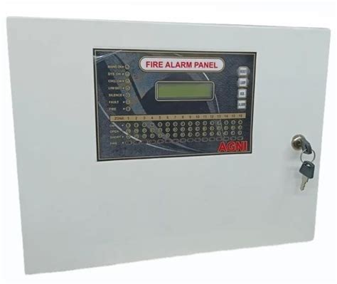 Agni Zone Fire Alarm Control Panel At Rs In Ghaziabad Id