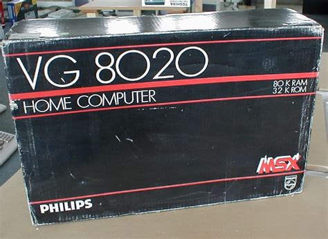 Philips Vg Msx Wiki