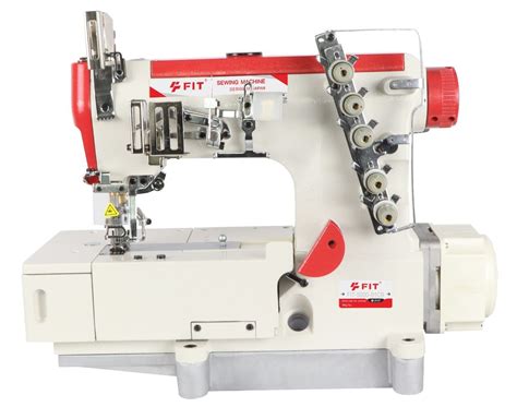 Flatbed High Speed Interlock Sewing Machine Fit 500d 01cb China Interlock Sewing Machine And