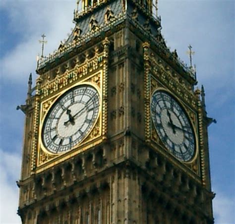 London Clock Tower - Ken Ritley