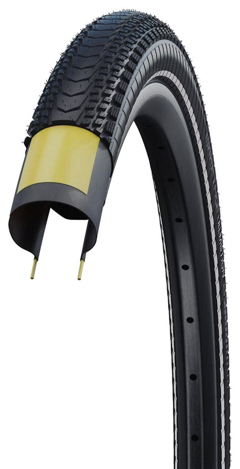 Schwalbe Marathon Almotion Evo Raceguard TLE HS 603 Reflex Faltbar