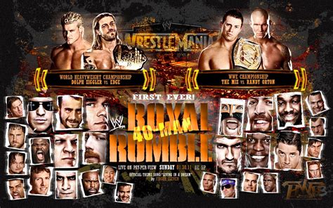 WWE Royal Rumble Wallpapers Wallpaper Cave