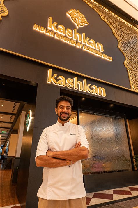 Chef Ranveer Brars Dubai Debut Pays Homage To Indias Expansiveness On