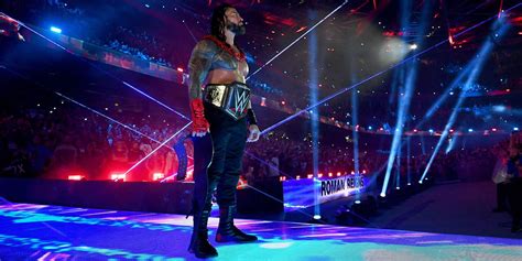 Does Roman Reigns Want To Wrestle The Rock At WrestleMania 39?