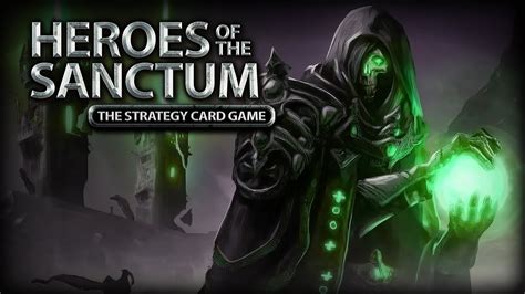 Introducing Heroes Of The Sanctum Heroes Of The Sanctum The