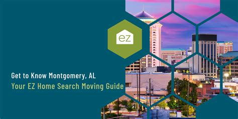 Get To Know Montgomery AL Your EZ Home Search Moving Guide