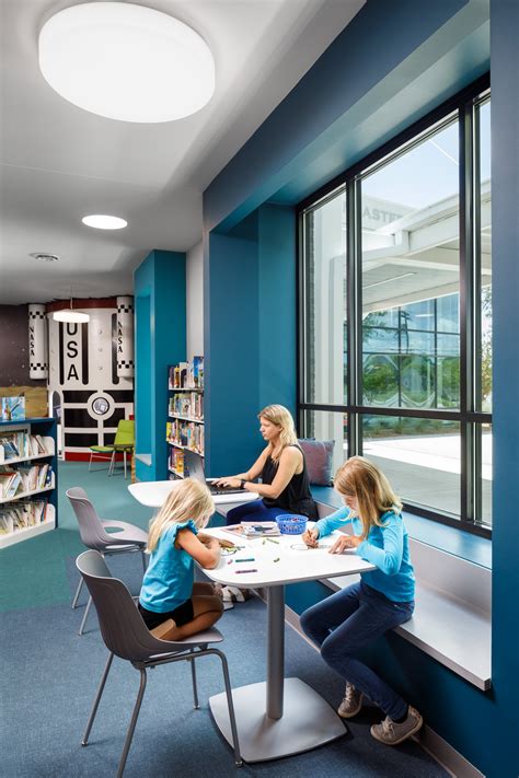 Lancaster County Library — PMC Commercial Interiors