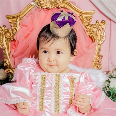 Look Camille Prats Daughter Nala Camilla Dresses Up As Princess Sarah