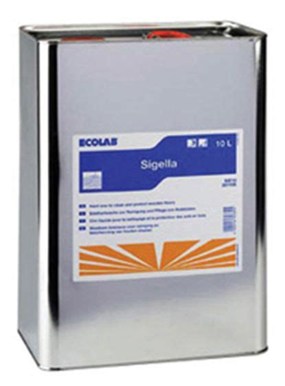 Floor Polish Sigella Ecolab® Vwr