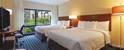 Fairfield Inn & Suites Chicago Downtown/River North | Chicago Hotels in ...