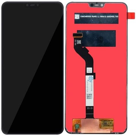 Xiaomi Mi 8 Lite LCD Screen Replacement Display - Cellspare