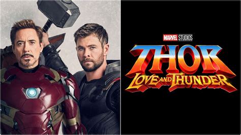 Taika Waititi Teases Thor Iron Man Reunion In Thor Love And Thunder