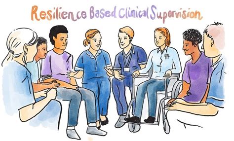 We Are Seeking A Resilience Based Clinical Supervision Project Manager