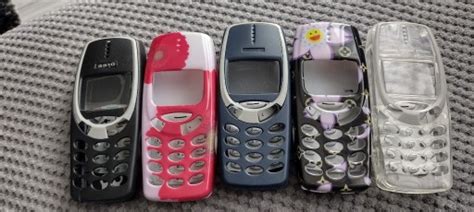 Obudowa Panel Klawiatura Nokia 3310 3330 Namysłów Kup Teraz Na