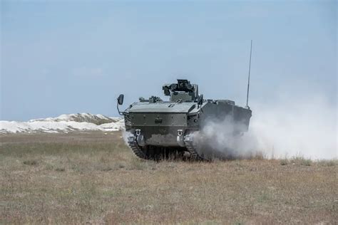 Turkish Army Receives Six FNSS Kaplan Tracked Anti Tank Vehicles