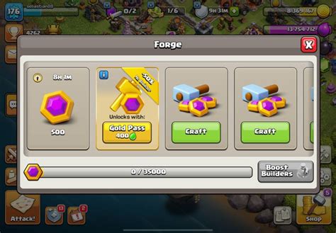 Capital Gold In Clash Of Clans Complete Guide Level Push