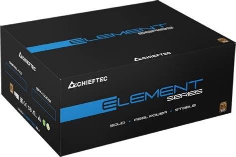 Chieftec ELEMENT Series ELP-700S 700W ATX 2.3 ab € 77,75 (2025 ...