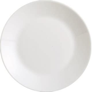 Plato Postre Cm Blanco Zelie Arcopal Luminarc Barraca Carmela