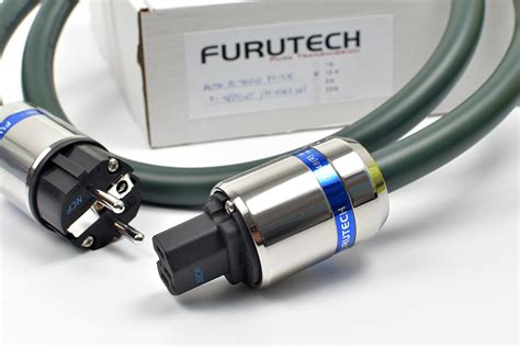 Furutech Alpha Pc Triple Fp S Tc Tcs Fi R Ncf Fi E R Ncf