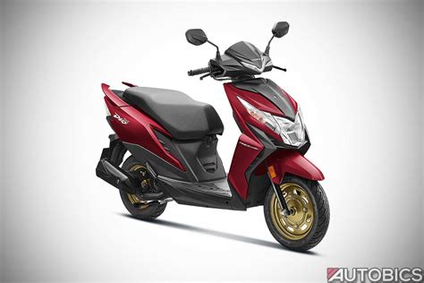 Sale Honda Dio Matte Grey Colour In Stock