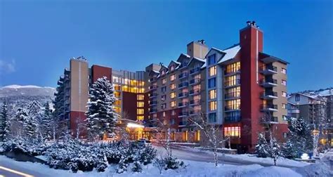 Hilton Whistler Resort And Spa vacation deals - Lowest Prices ...