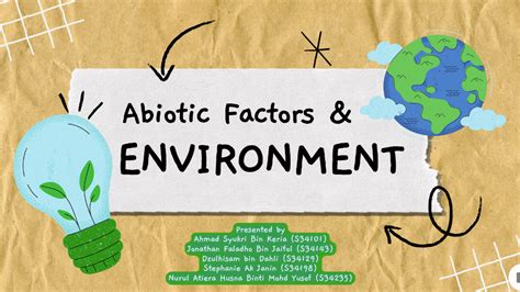 Abiotic Factors and Environment - Forestrypedia