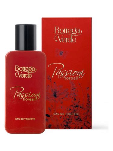 Passioni Floreali Bottega Verde Parfum Un Parfum Pour Femme