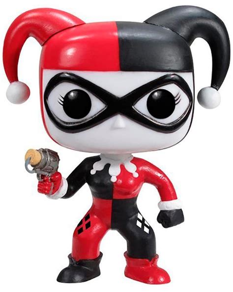 Best Buy Funko POP Heroes Harley Quinn Multi 830395034386