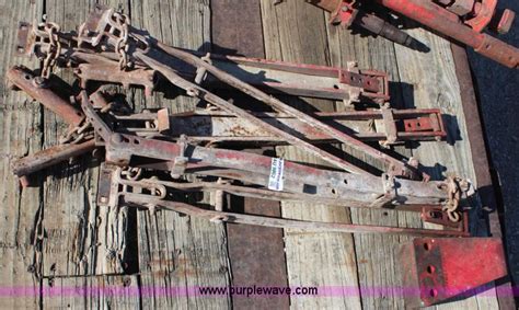 Massey Ferguson Flex Head Flex Linkages In Wakarusa Ks Item