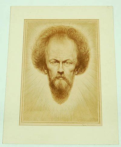 Botterweg Auctions Amsterdam Litho Portrait Of Rien Hack Executed