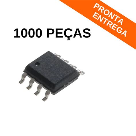 Kit 1000 peças Circuito Integrado FL7733AMX SOP 8 SMD Circuitos