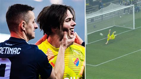 Fotboll Djurg Rden Vann Derbyt Mot Aik I Svenska Cupen Efter