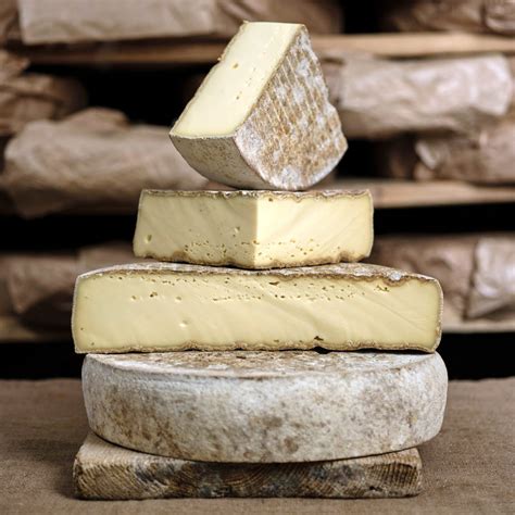 Morbier AOC – Borough Cheese