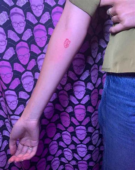 Kaia Gerber's Tattoos: Locations, Details and Meanings | Us Weekly