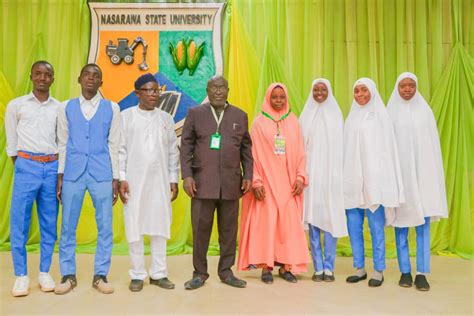 The National Conference Nasarawa State University Keffi