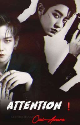 ATTENTION END Art Hot Daddy Wattpad