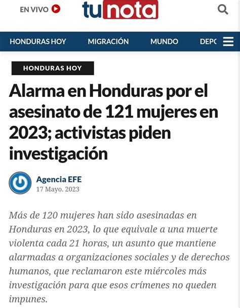 Honduras Historica on Twitter 1 2 Los datos no mienten señora