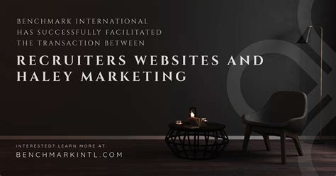 Benchmark International Successfully Facilitated The Transaction Of