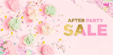 Something Delightful Lilly Pulitzer After Party Sale Summer