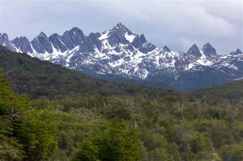 Trekking De D As Por La Isla Navarino Desde Puerto Williams