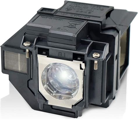 Amazon.com: Projector Lamp for Epson ELPLP96 v13h010l96 Powerlite Home ...
