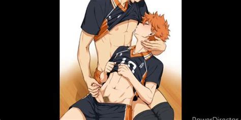 Kagehina Yaoi Hentai Compilation Haikyuu Tnaflix