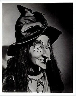 H R Pufnstuf TV series 8x10 photo Witchiepoo Billie Hayes | eBay | Hr ...